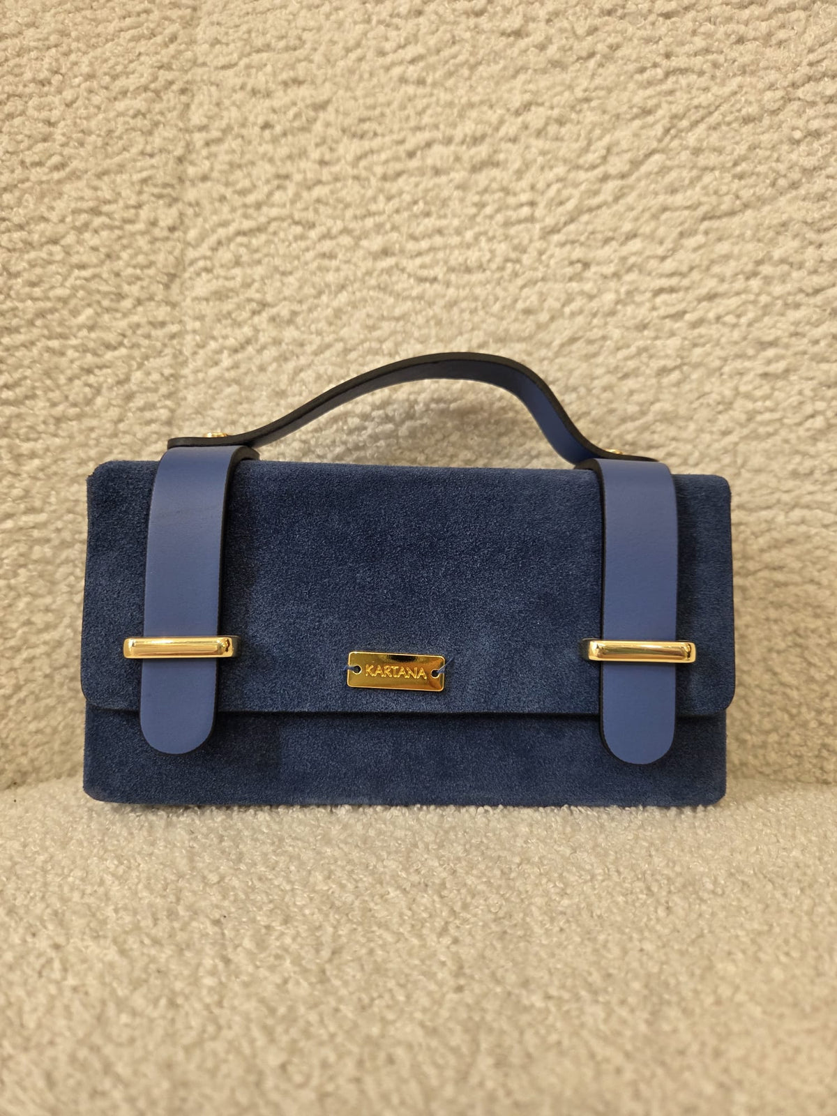 Bolso Ébano Elegante