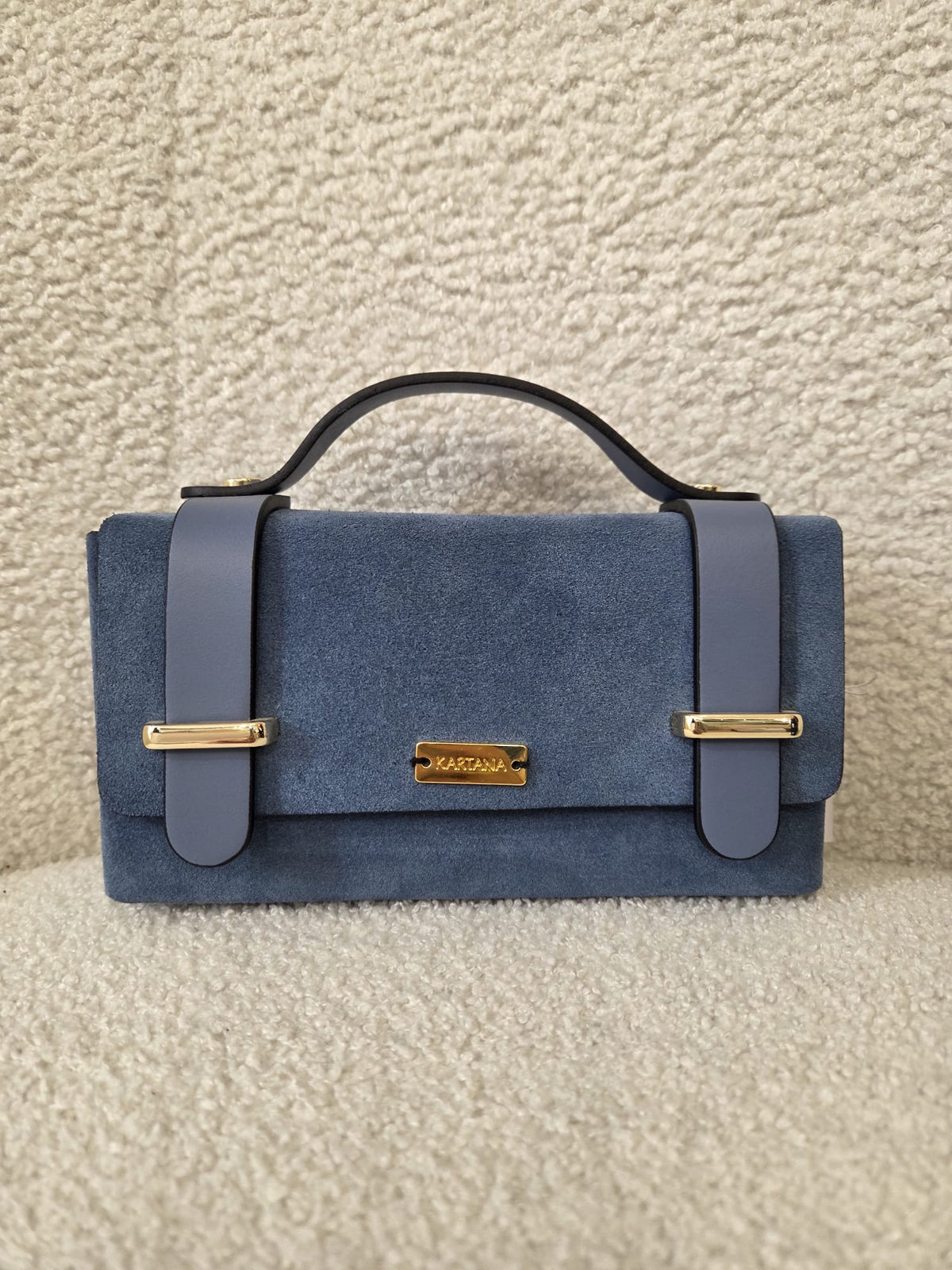 Bolso Ébano Elegante