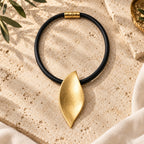 Choker Hoja