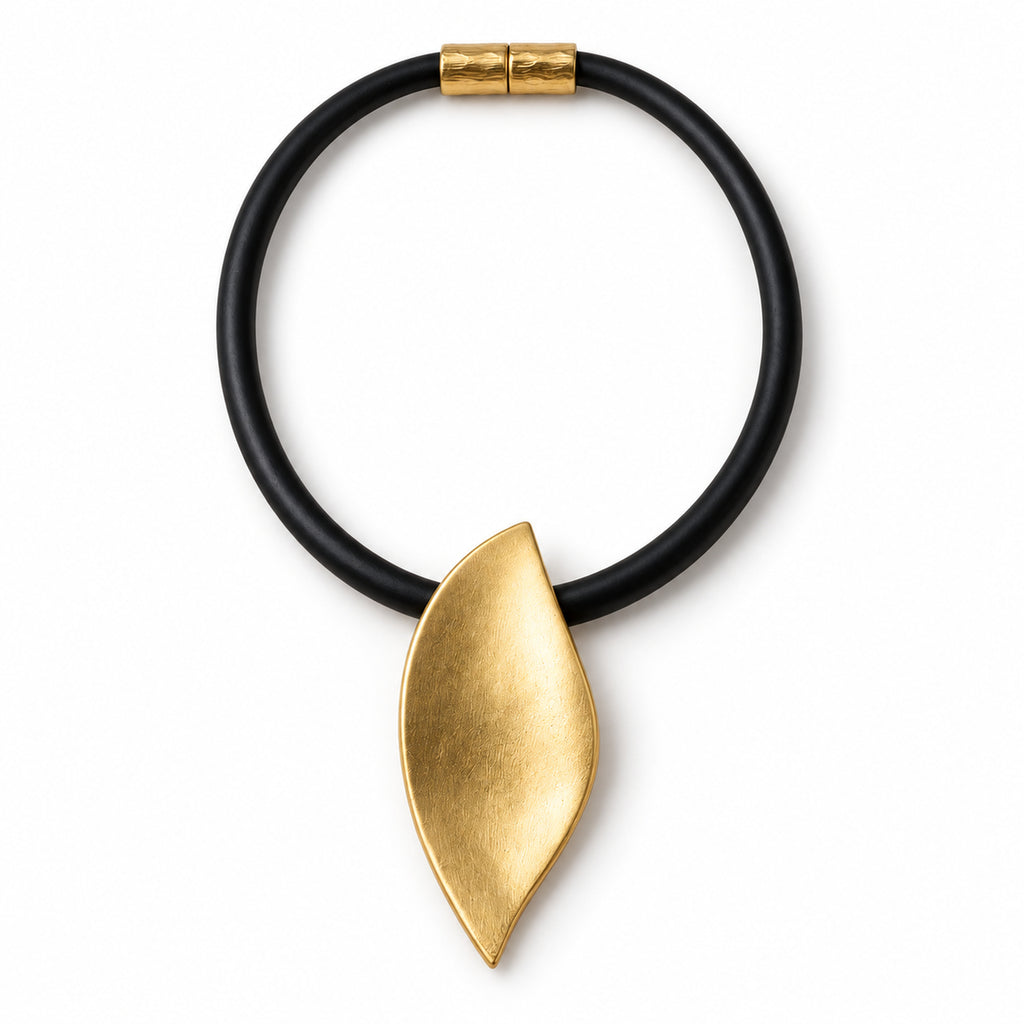 Choker Hoja