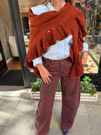 Poncho Museo