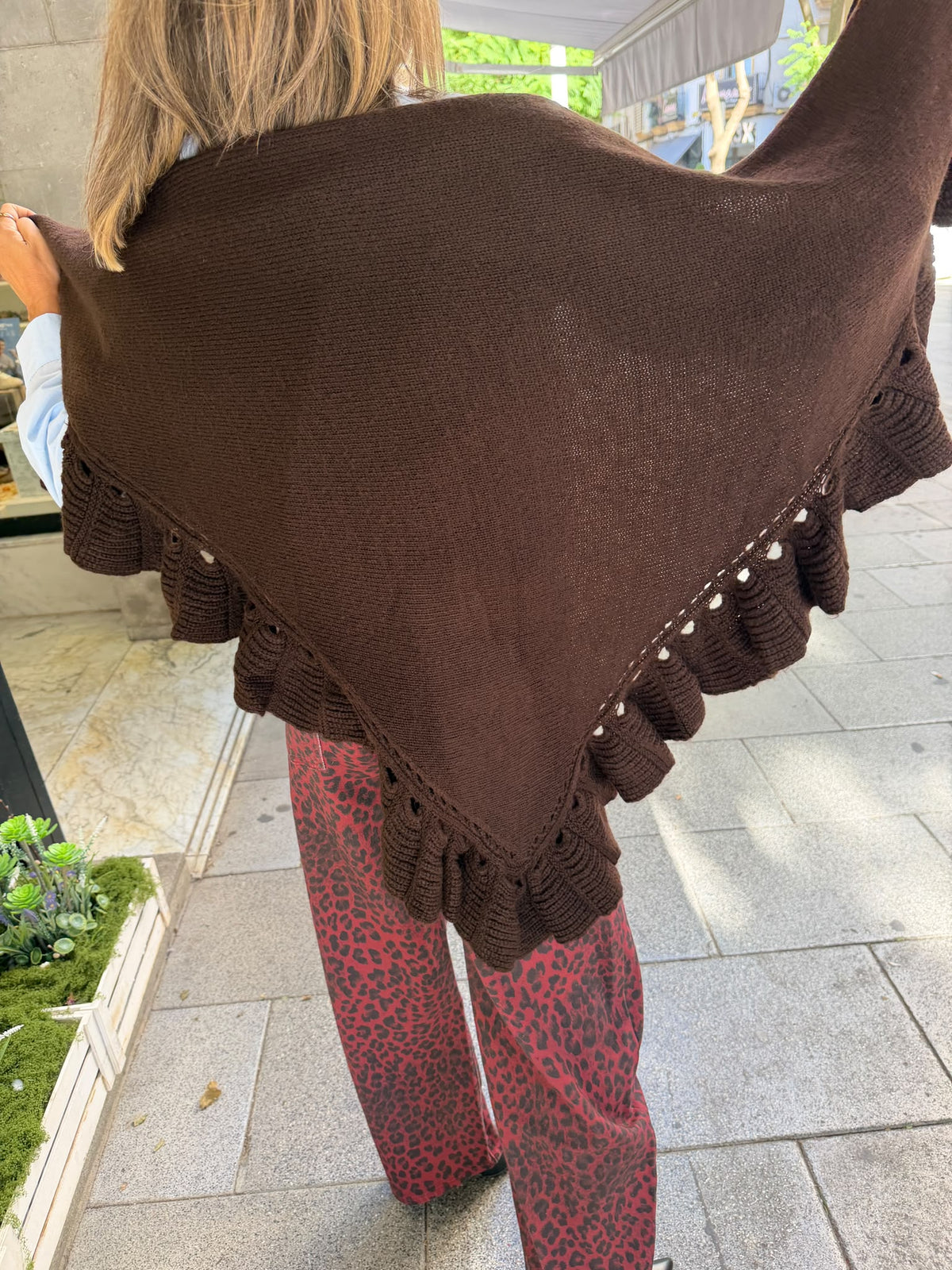 Poncho Museo