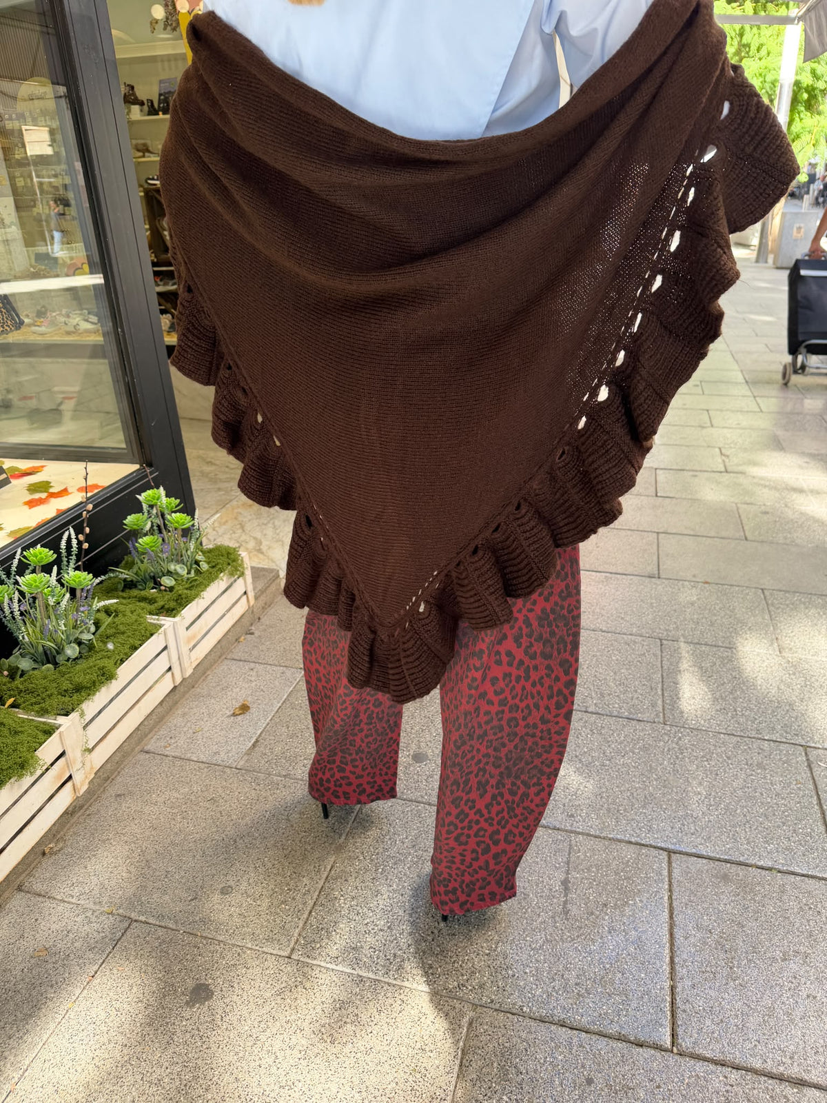 Poncho Museo