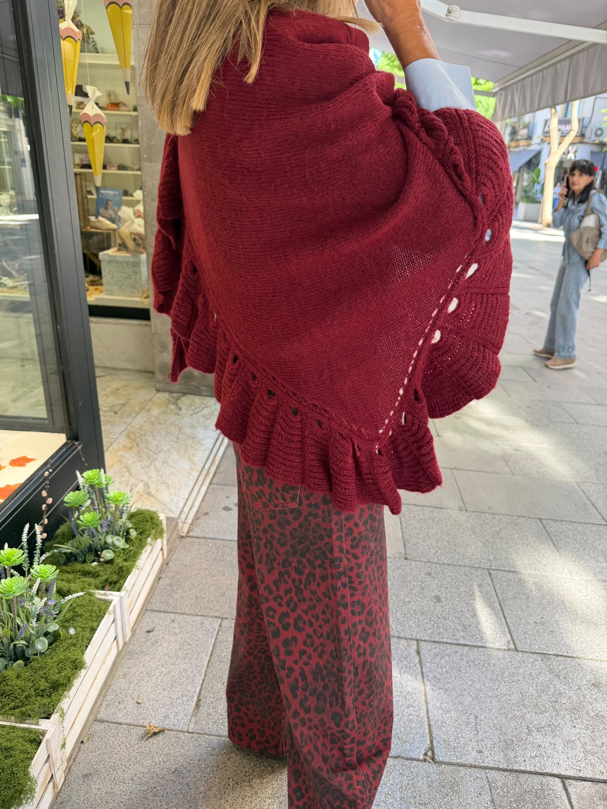 Poncho Museo