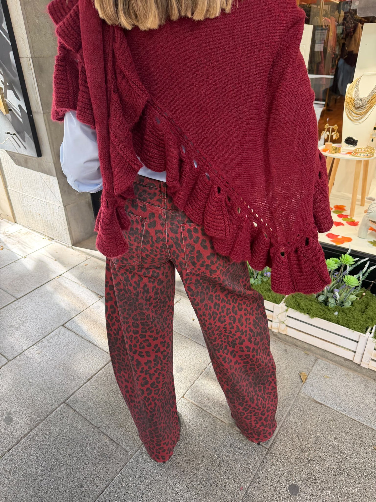 Poncho Museo