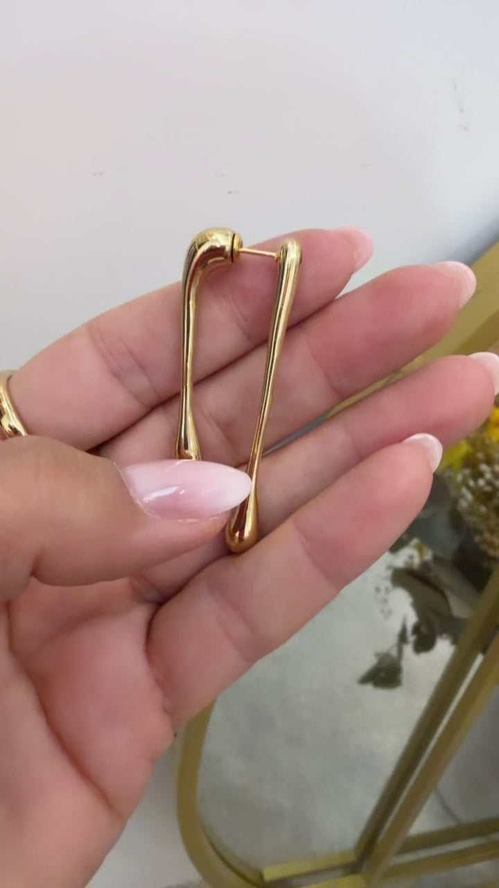 Pendientes Drop