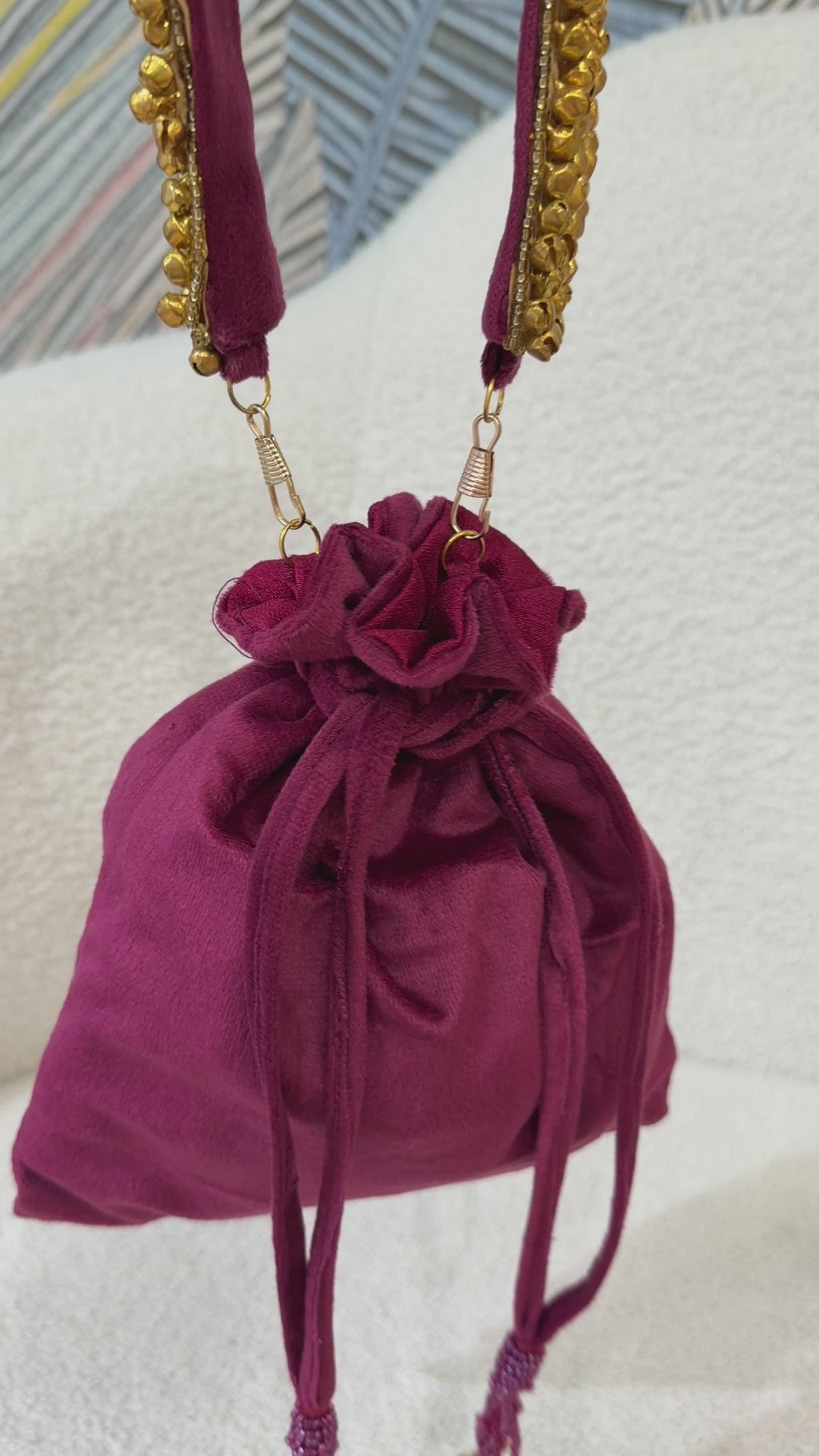 Bolso Bombonera Amira