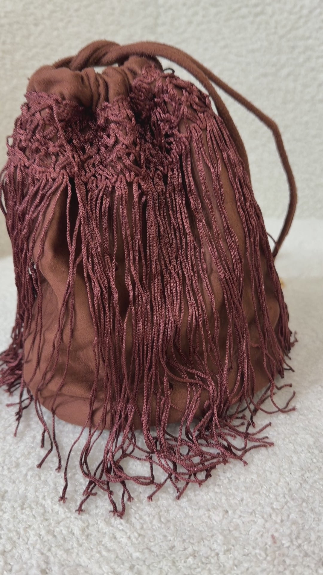 Bolso Bombonera Boheme