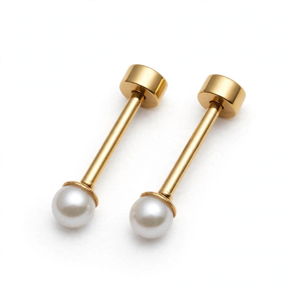 Pendientes Pearl Classic