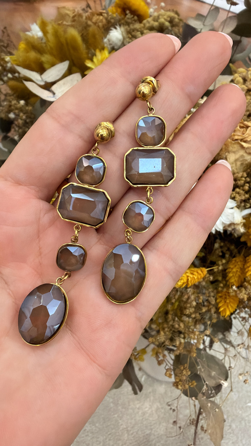 Pendientes Joya XL