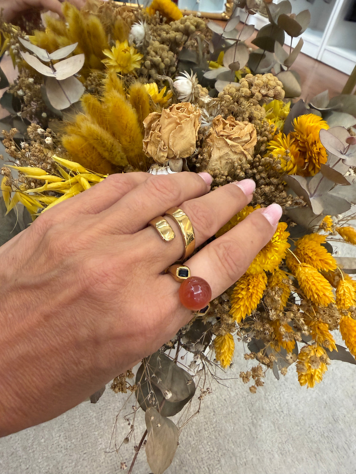 Anillo Wrap