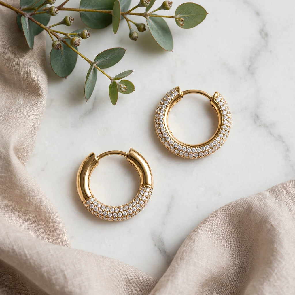 Pendientes Luxe