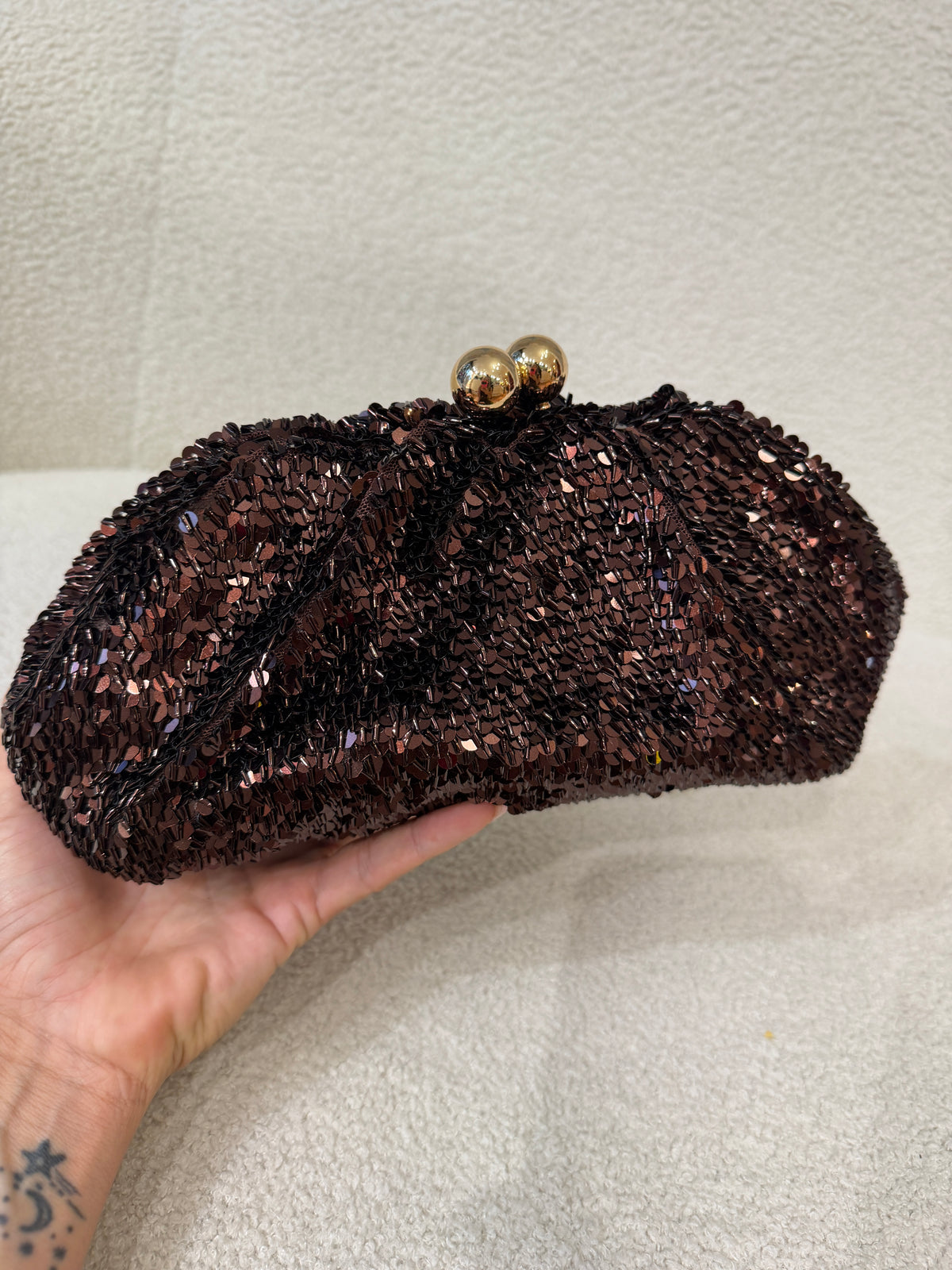 Bolso Clutch Juliett