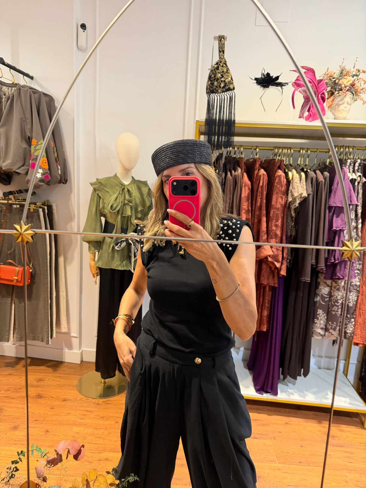 Casquete Coco