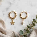 Pendientes Stella