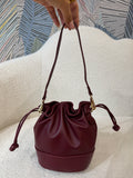 Bolso Cala de piel