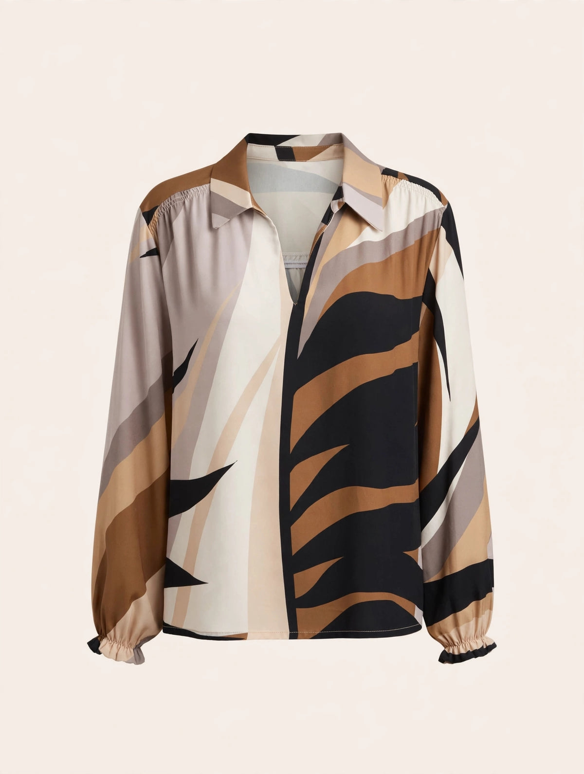 Camisa Primcess Camel