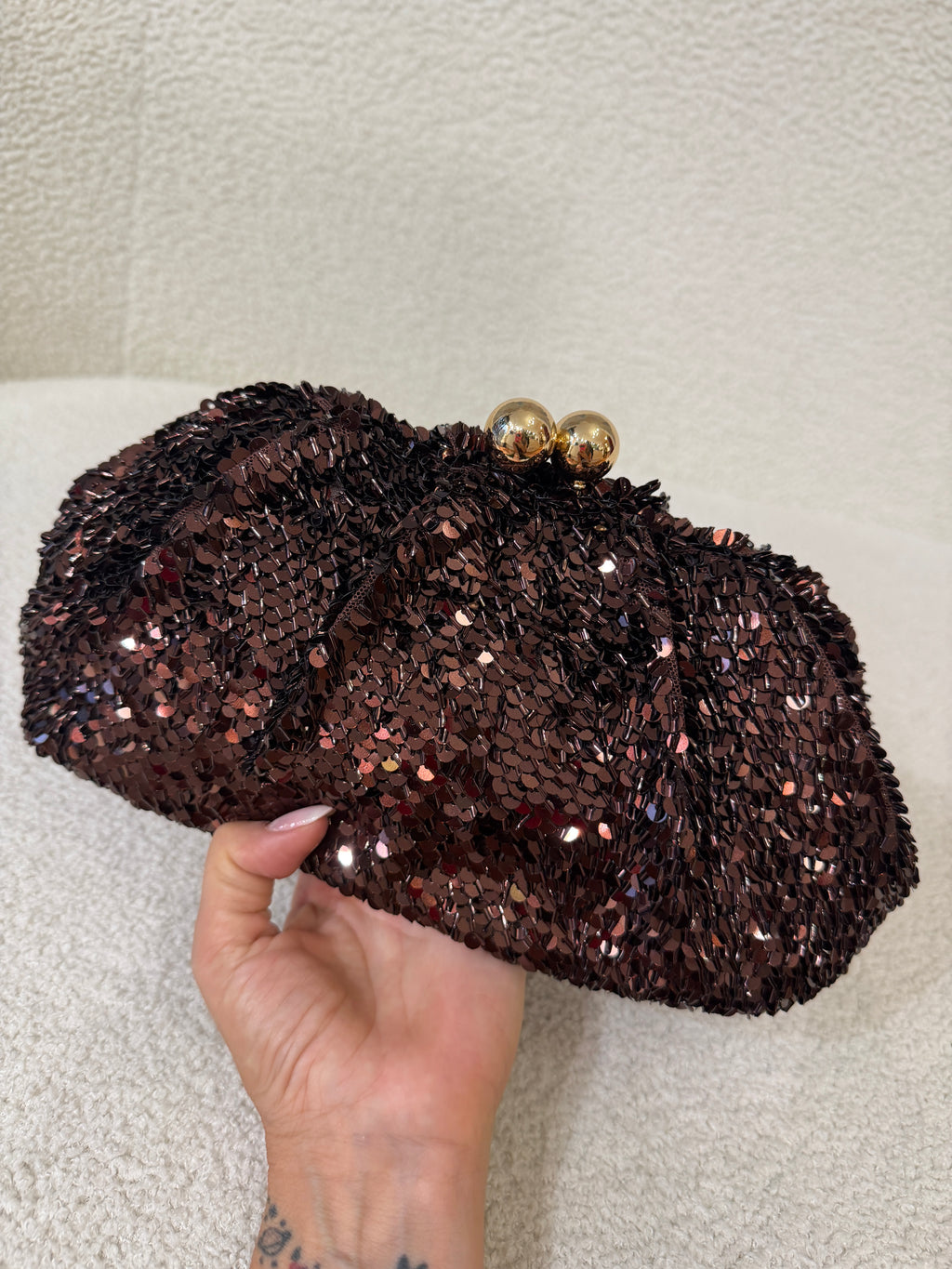 Bolso Clutch Juliett