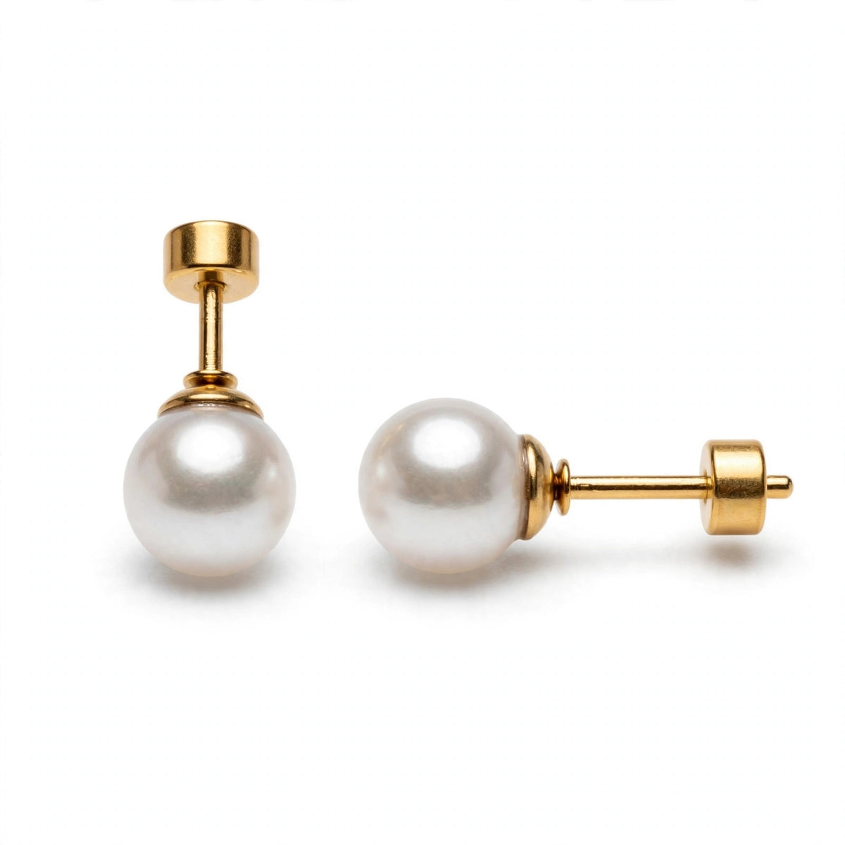 Pendientes Perla