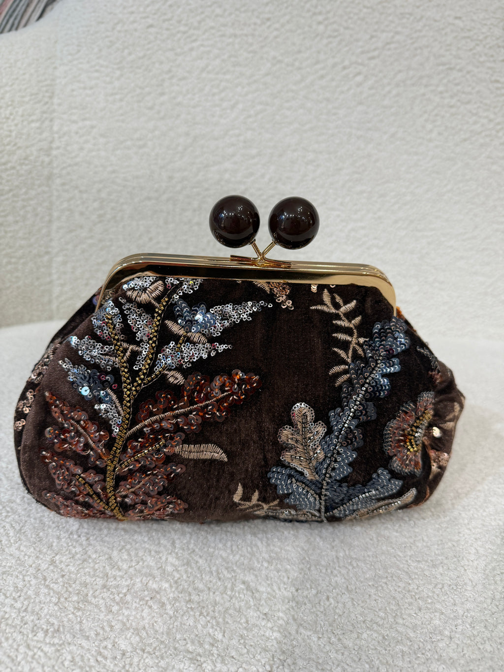 Bolso Amelia Marrón