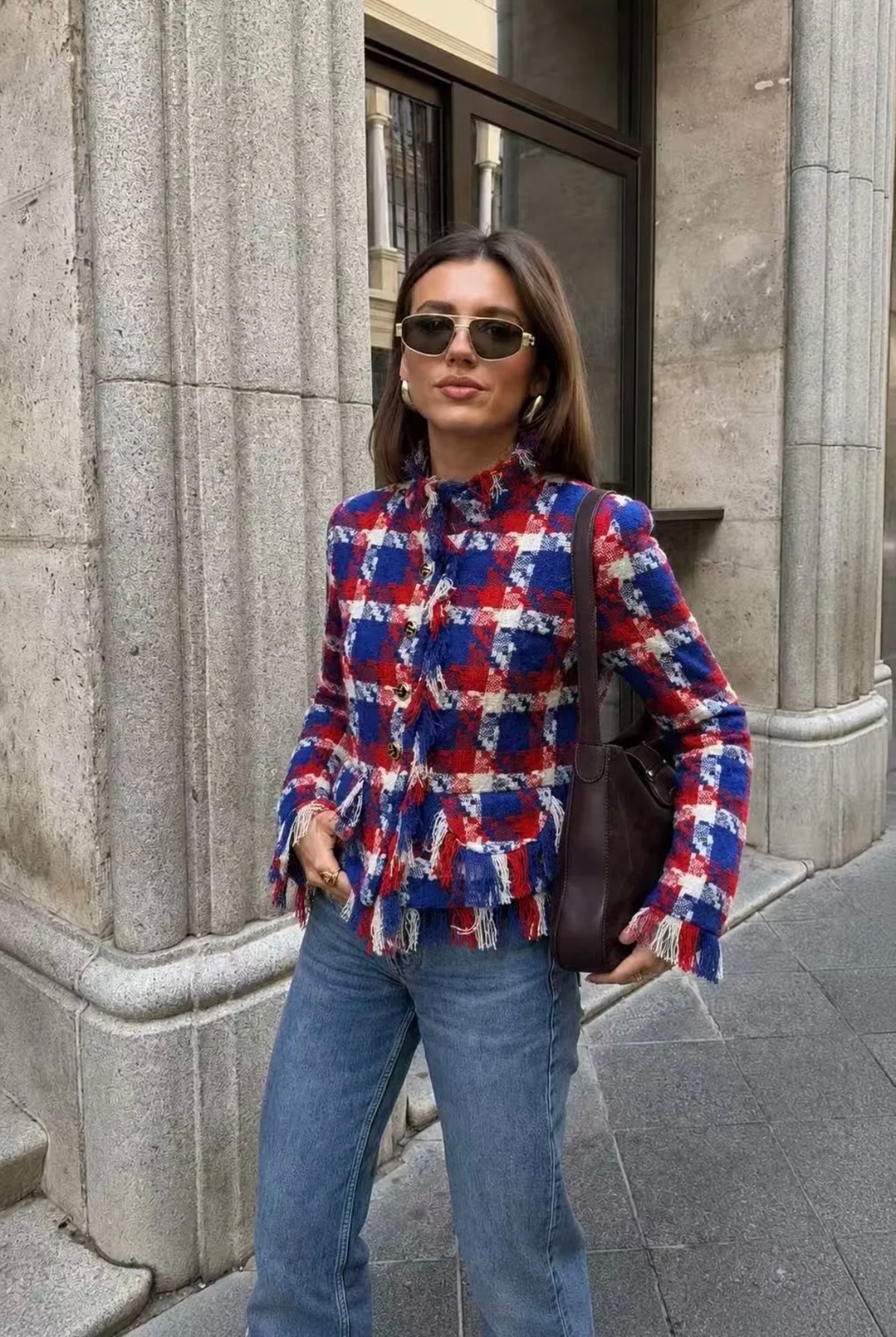 Chaqueta Elena