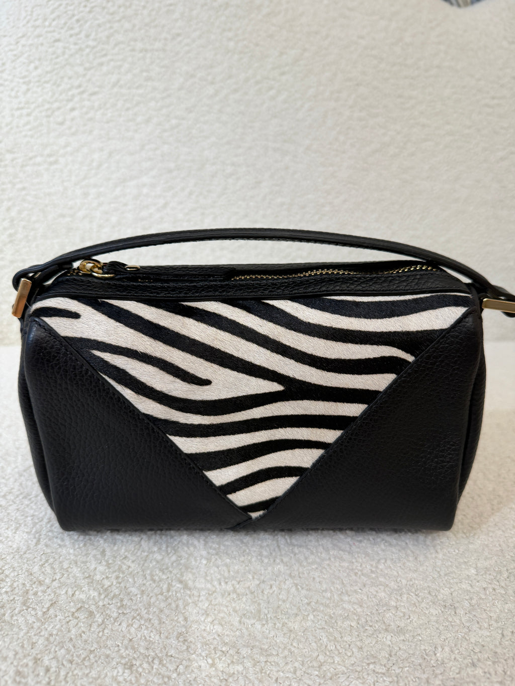 Bolso Nómada de piel