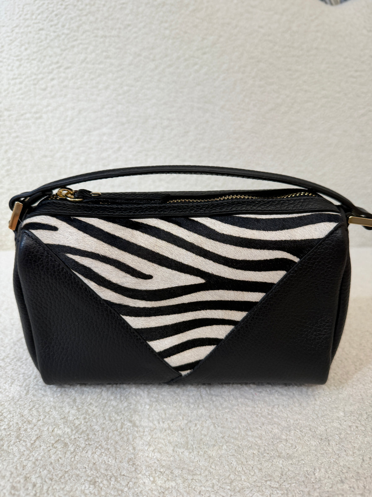 Bolso Nómada de piel