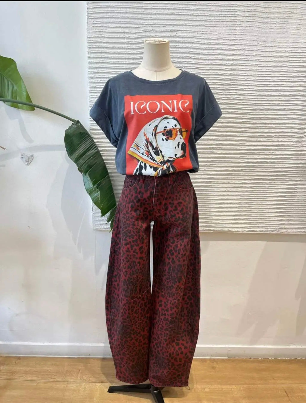 Camiseta Iconic Dalma