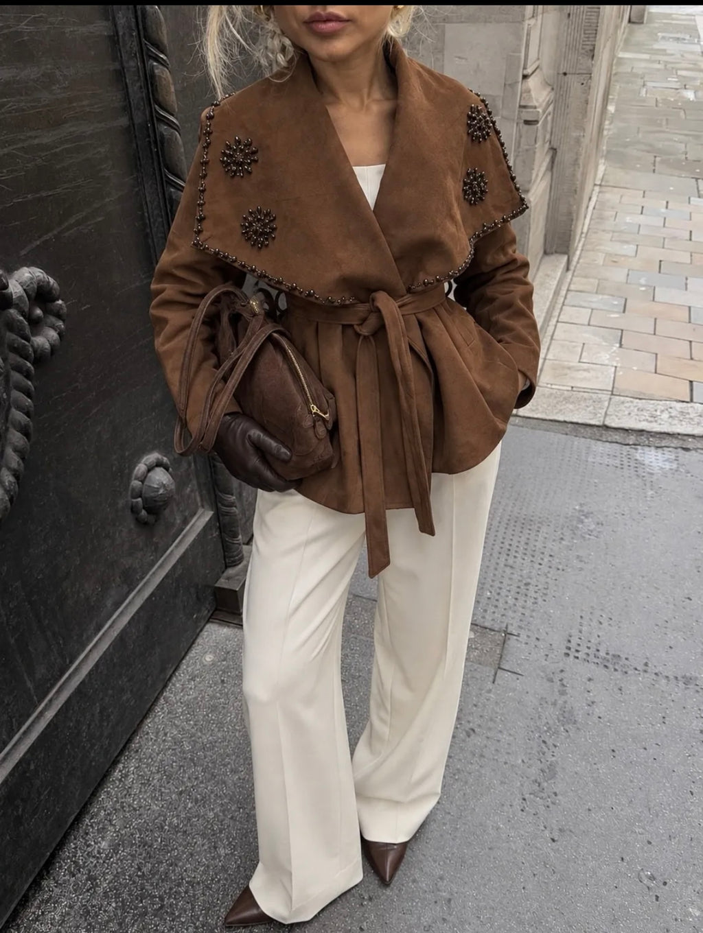 Chaqueta Amélie
