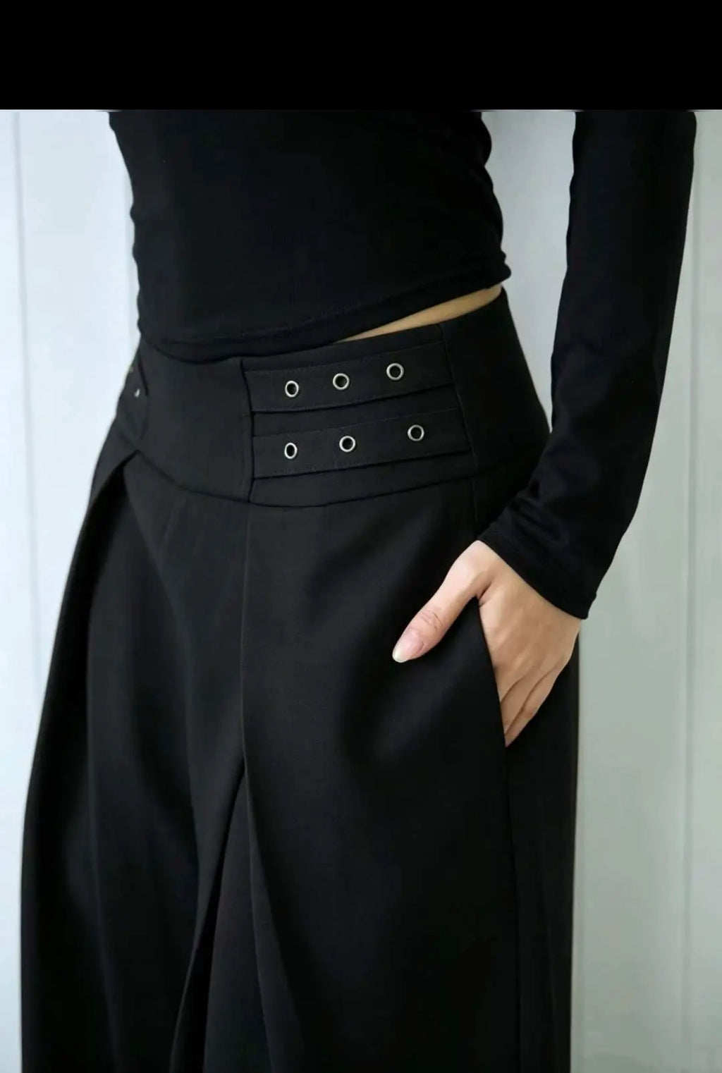 Pantalón Noir