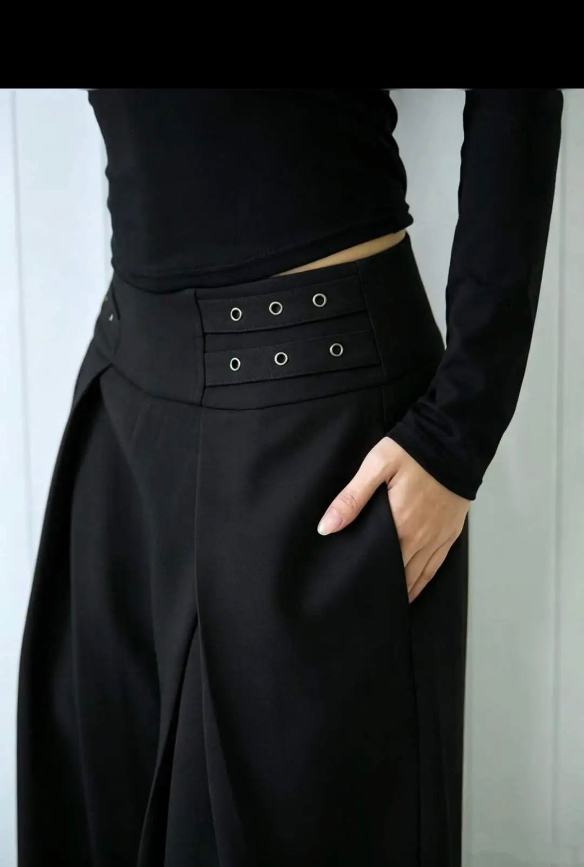 Pantalón Noir