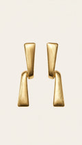 Pendientes Largos Gold