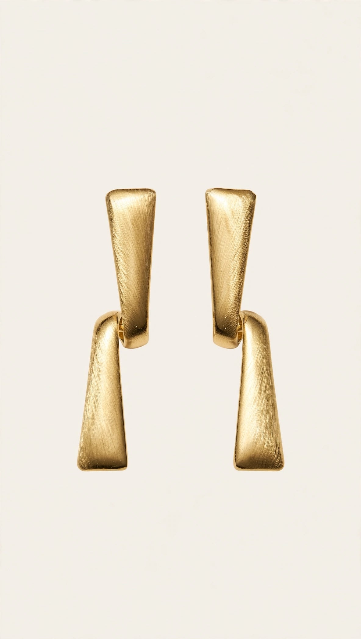 Pendientes Largos Gold