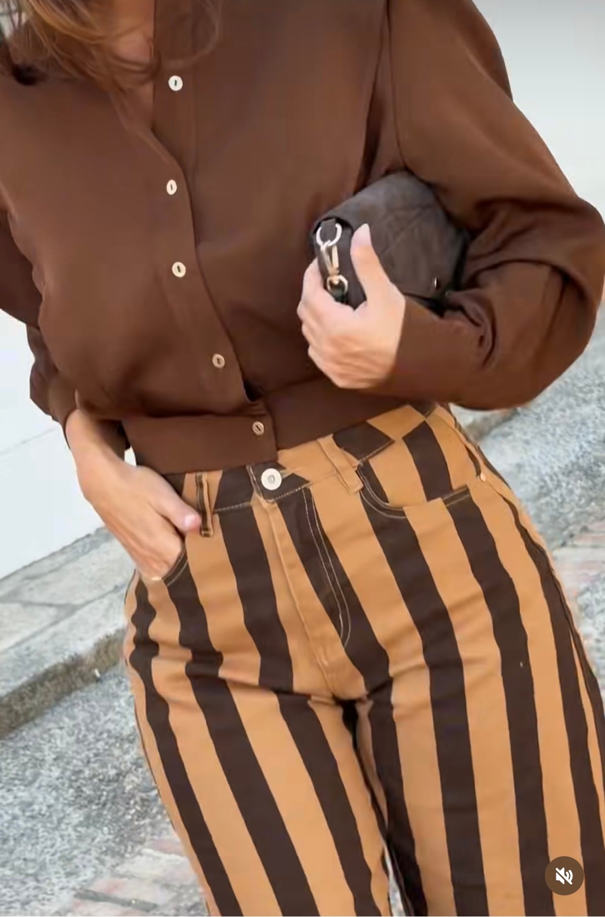 Pantalón Moka