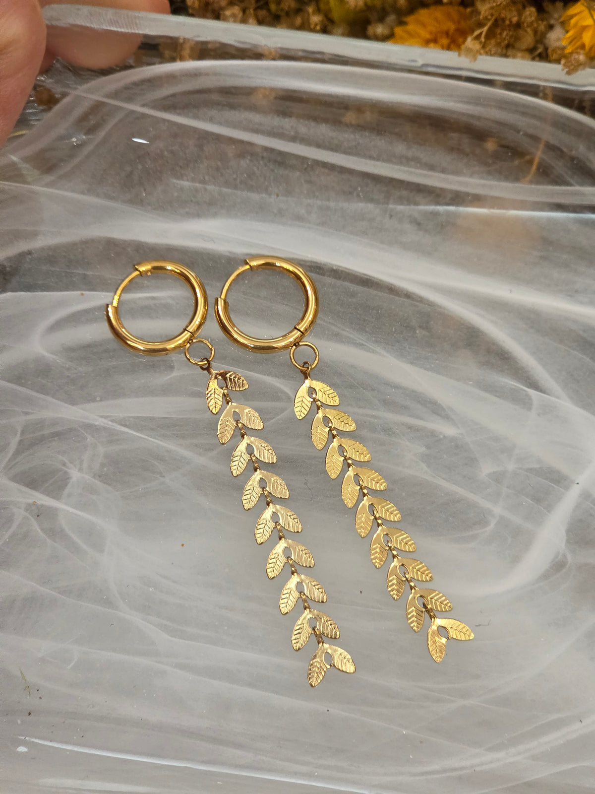 Pendientes Grecia