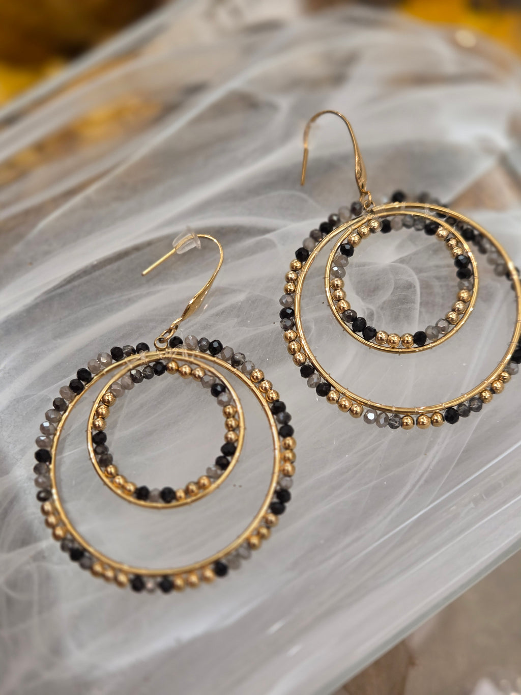 Pendientes Doble Aro