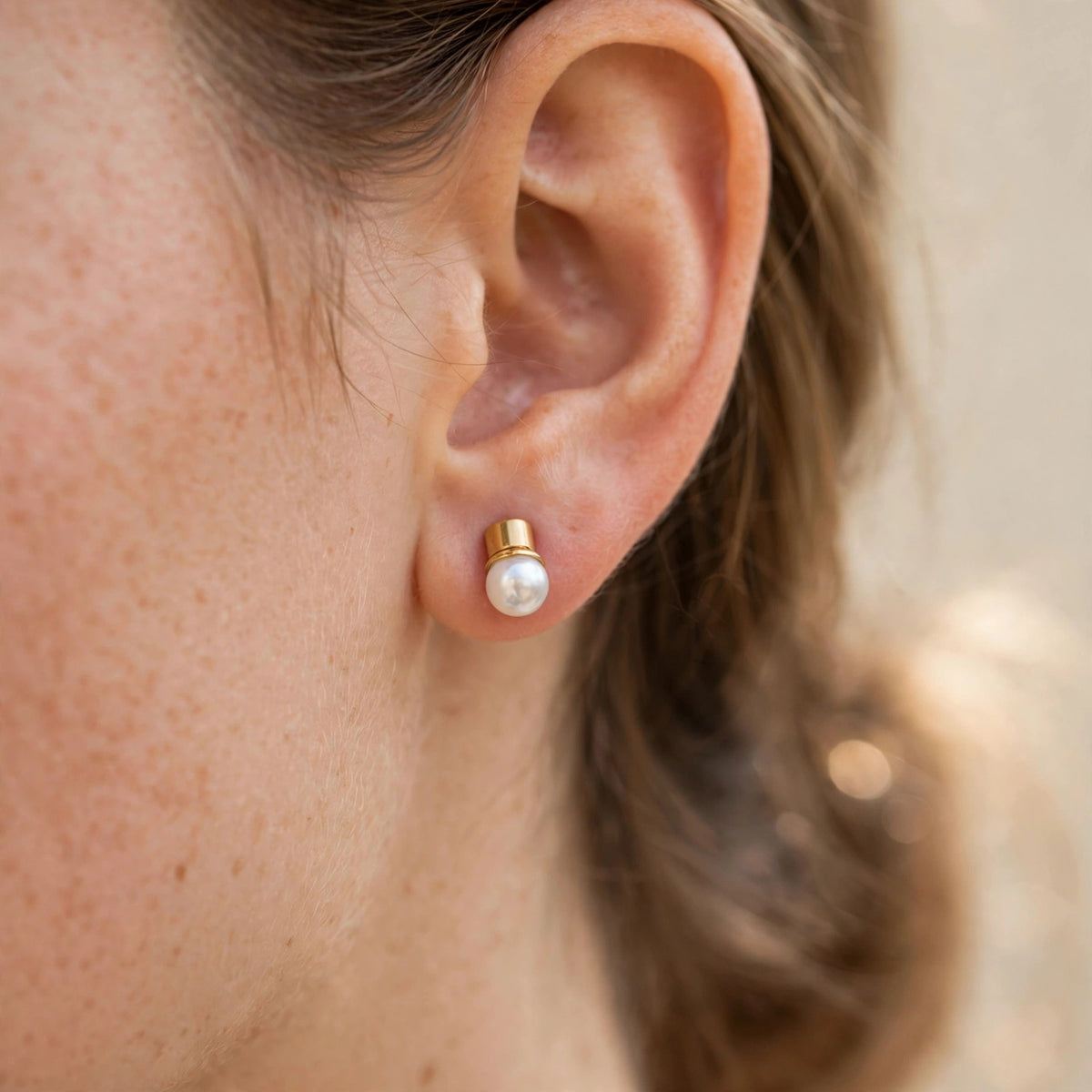 Pendientes Pearl Classic