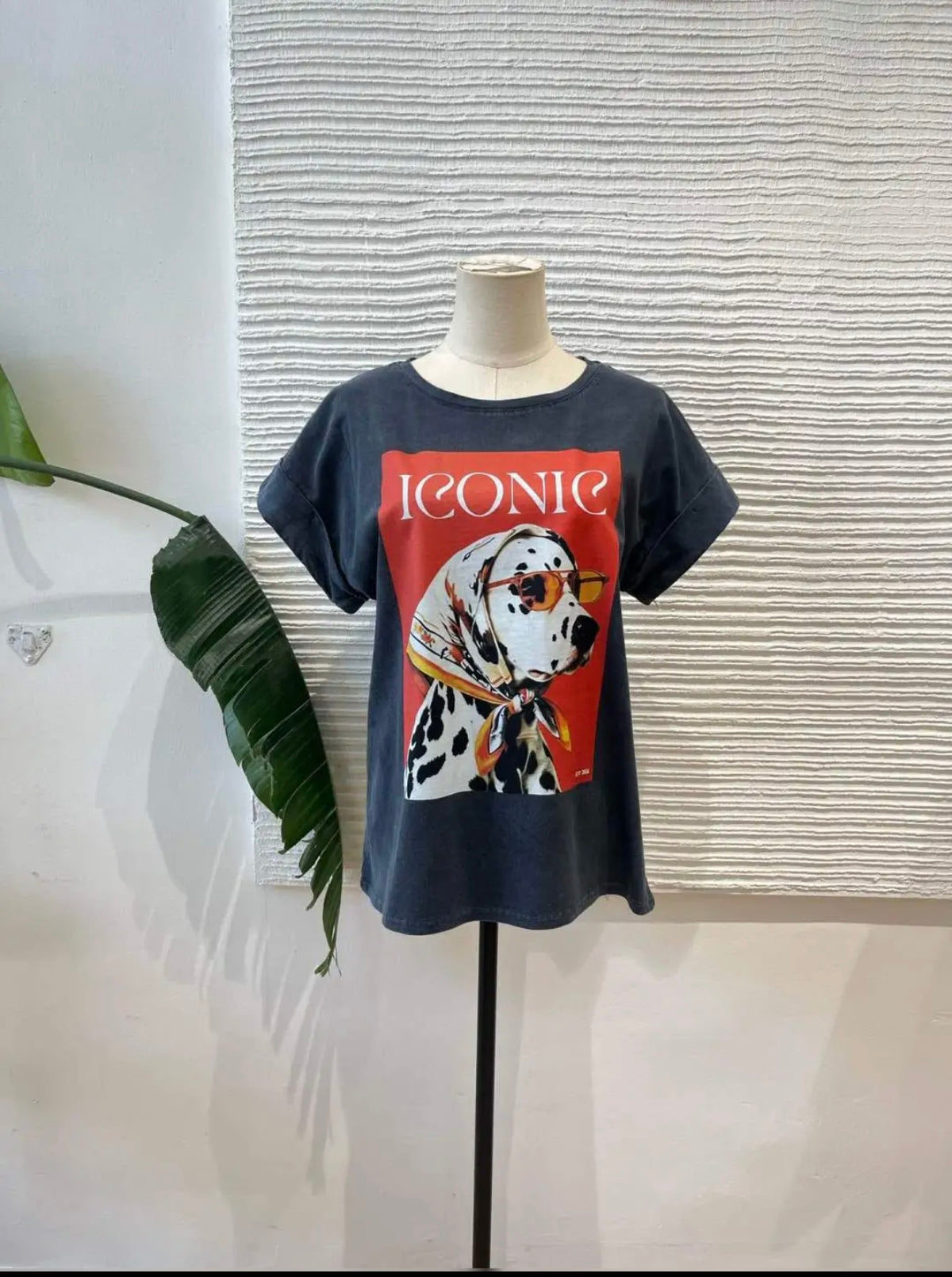 Camiseta Iconic Dalma