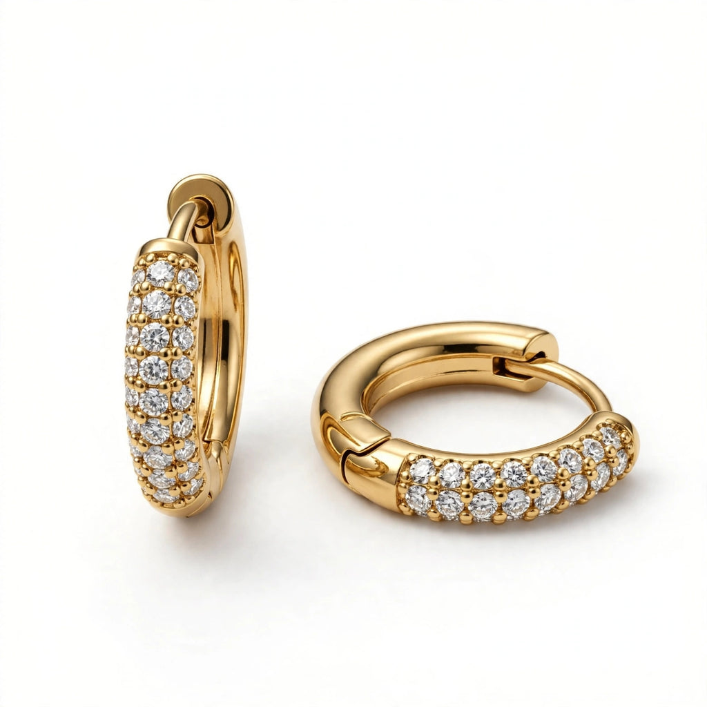 Pendientes Luxe