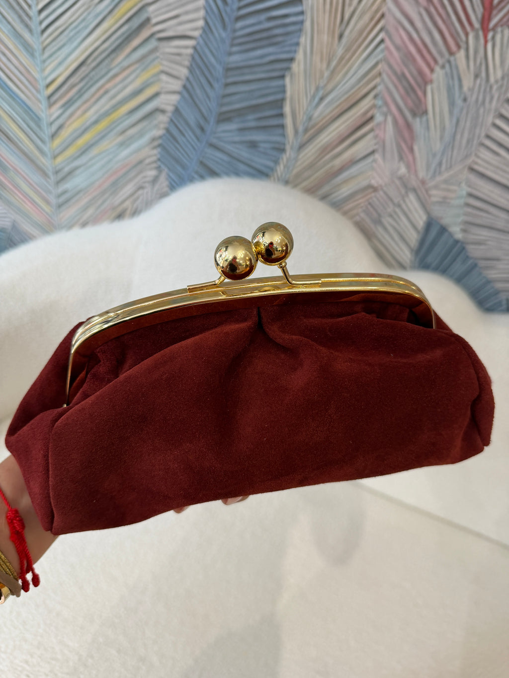 Bolso Clutch Valentina