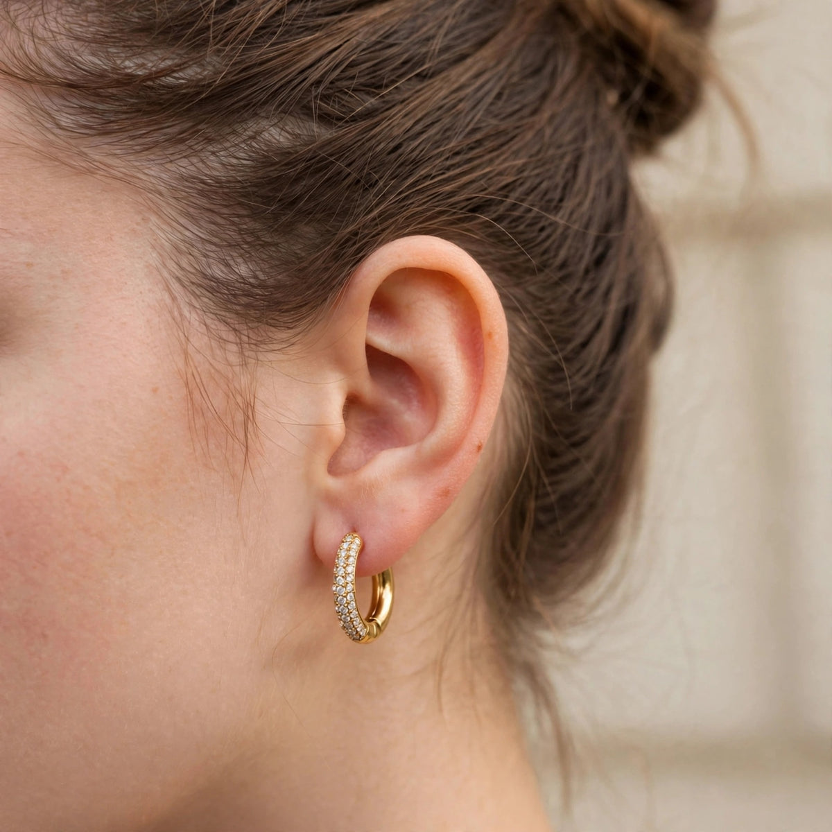 Pendientes Luxe