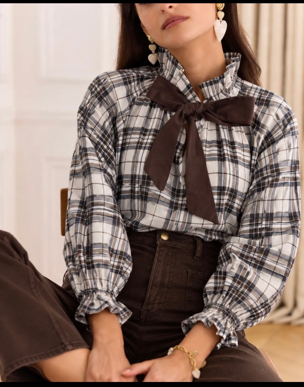 Camisa Ángela