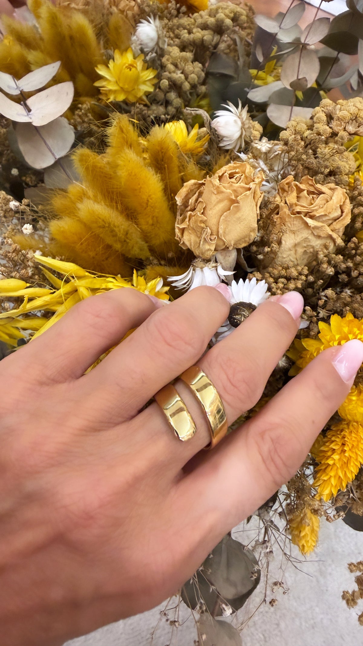 Anillo Wrap