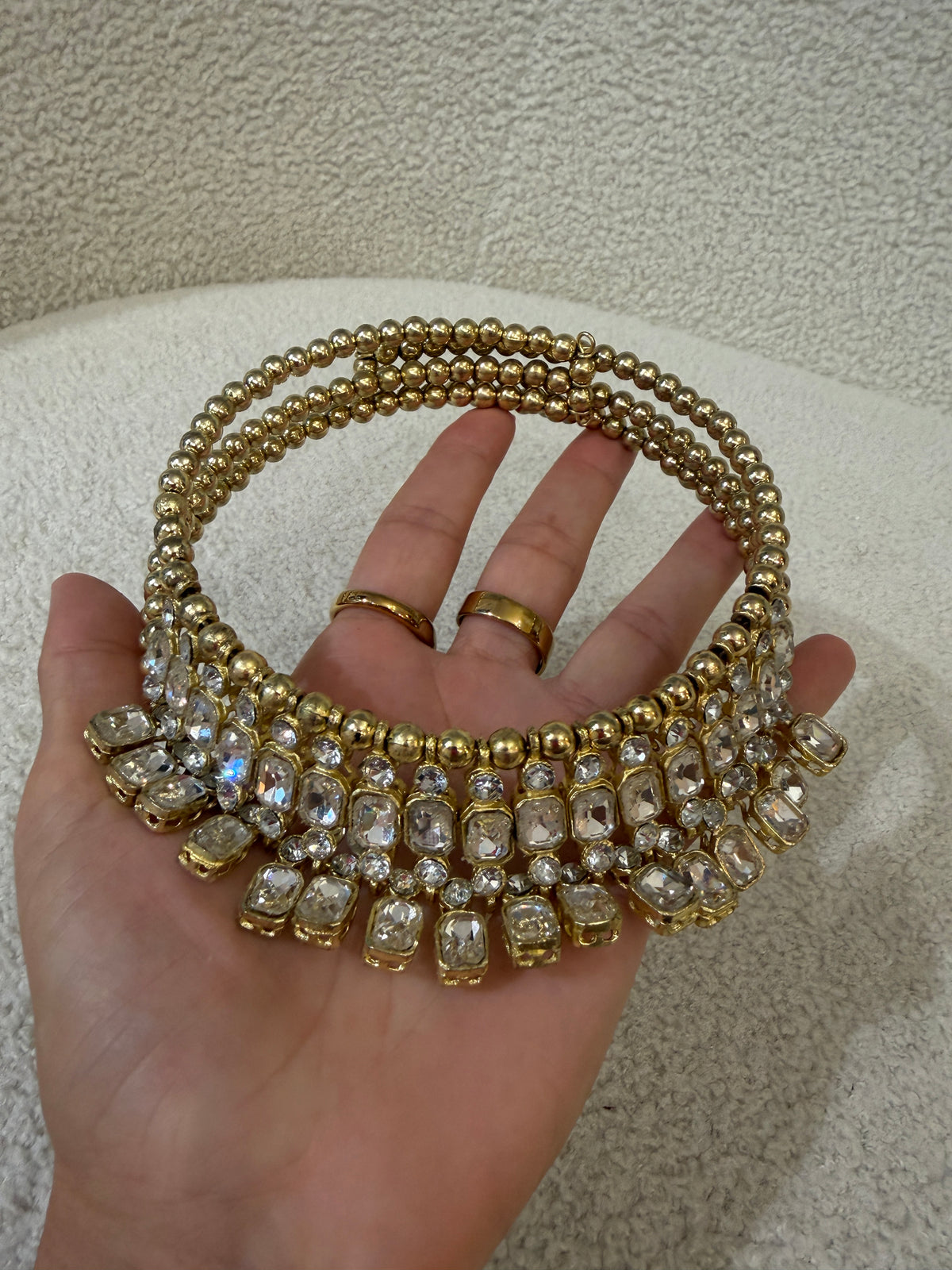 Choker Alana