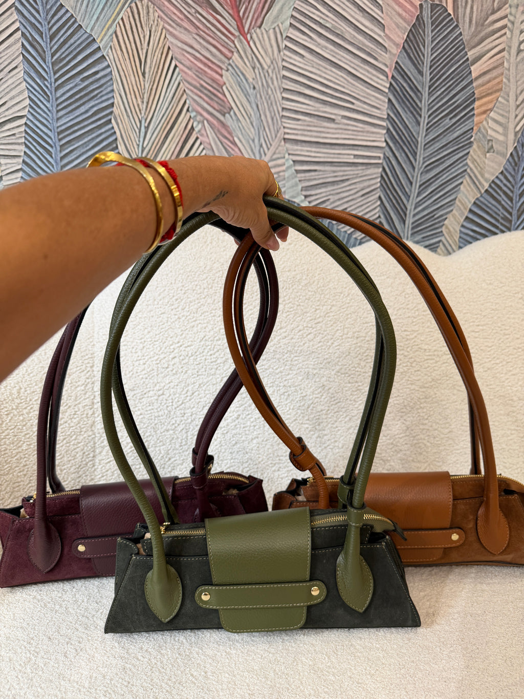 Bolso Siena de piel