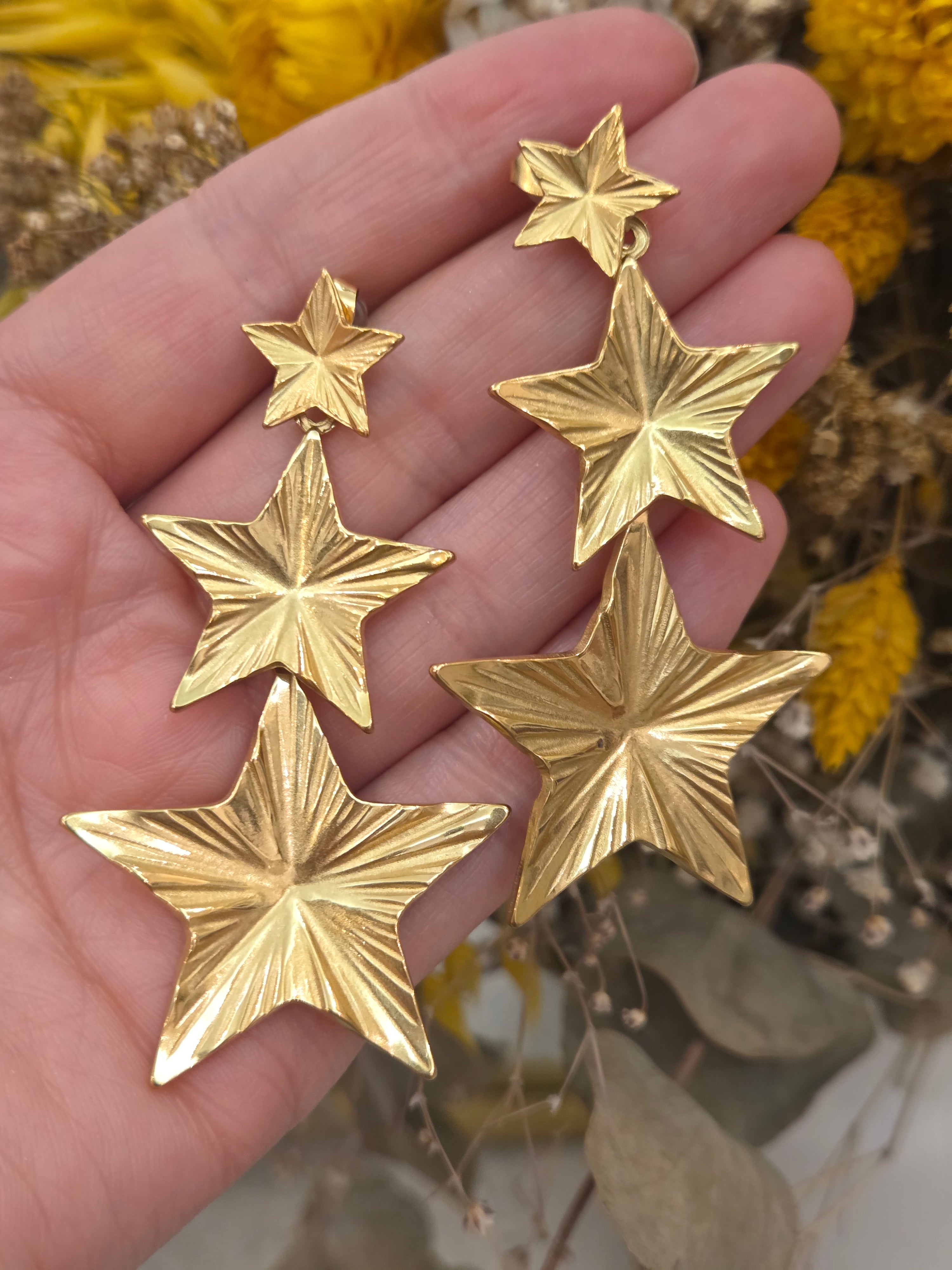 Pendientes Stella