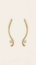 Pendientes Perla Noa
