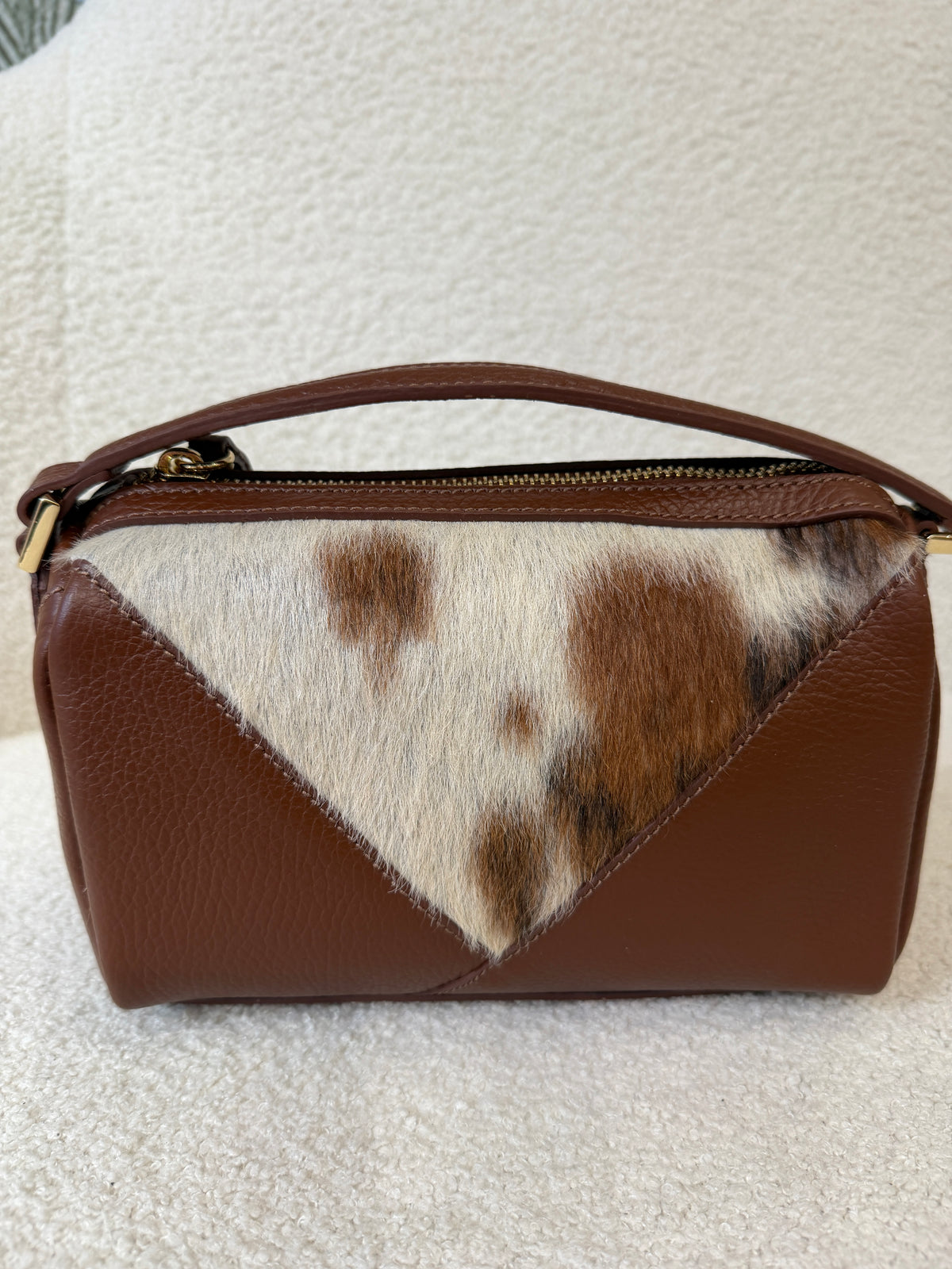 Bolso Nómada de piel