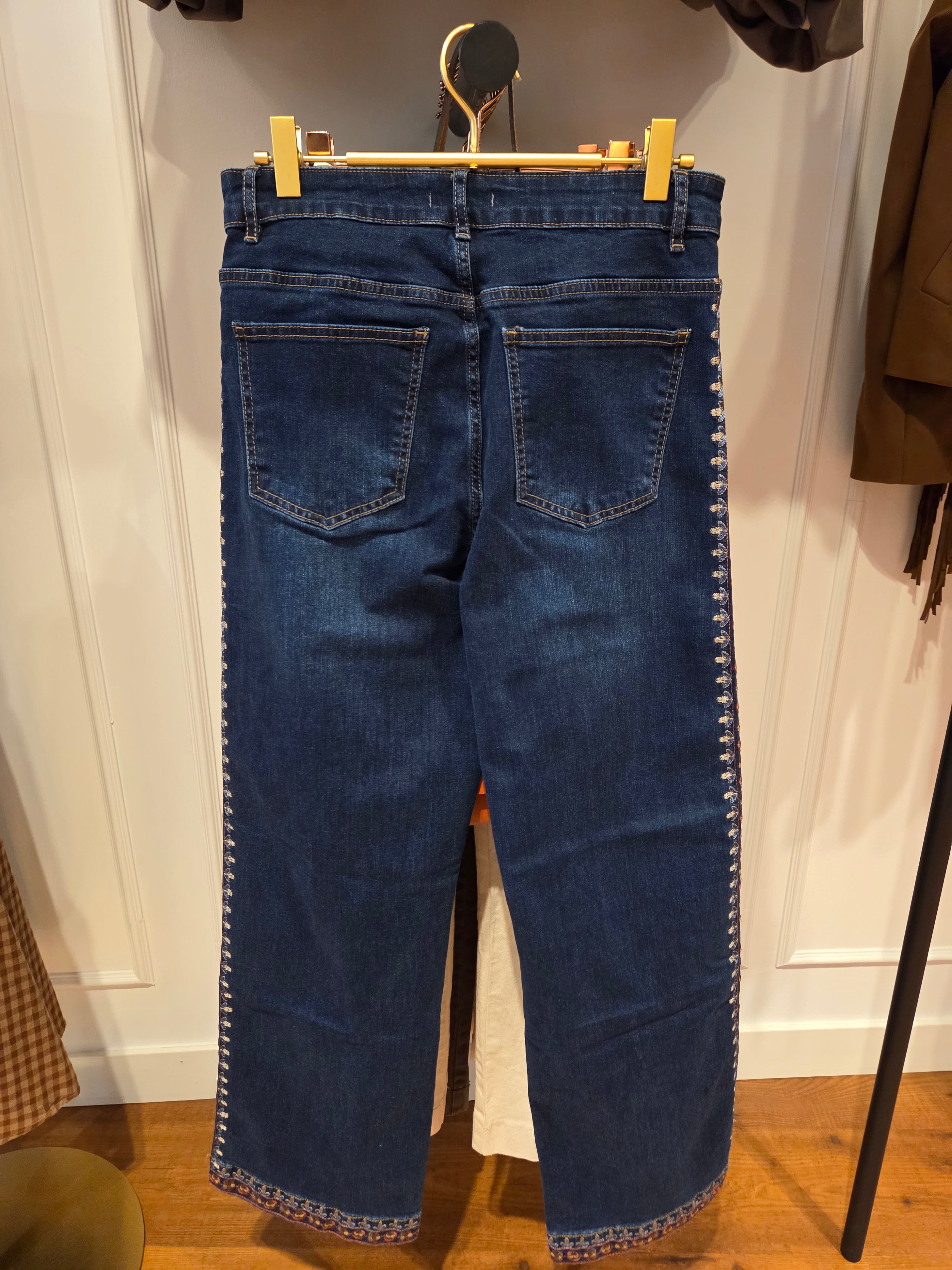 Vaquero Boho