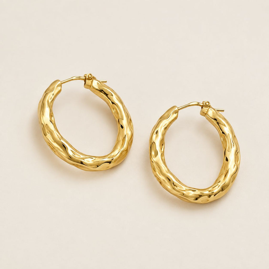 Pendientes Aros Atenas
